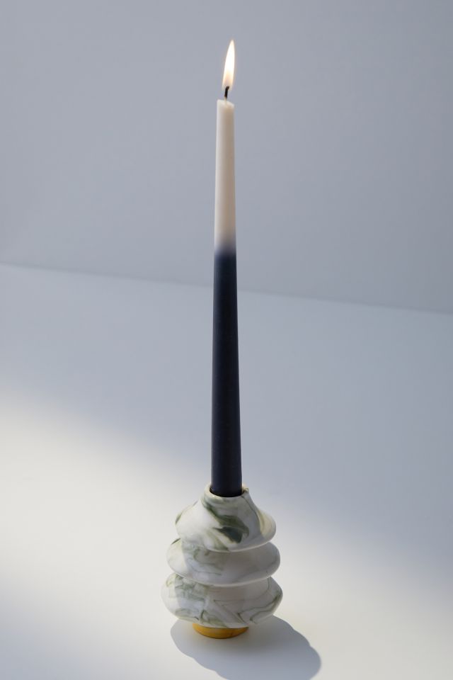 Festive Taper Candle Holder #2