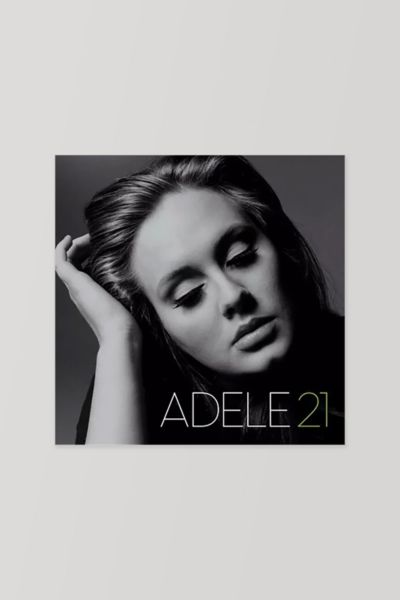 Adele - 21 LP