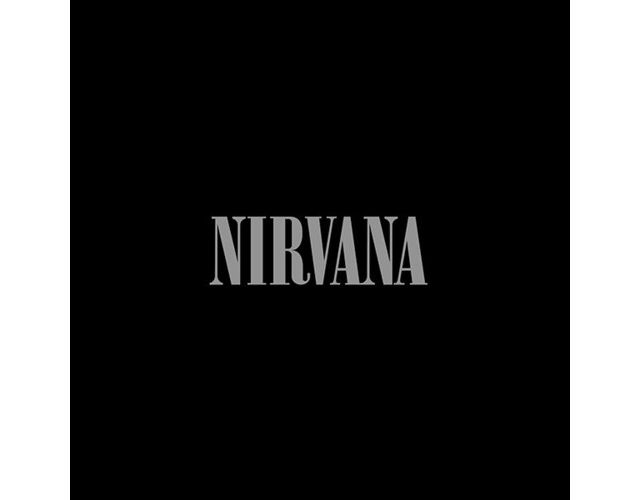 Nirvana - Nirvana CD #1