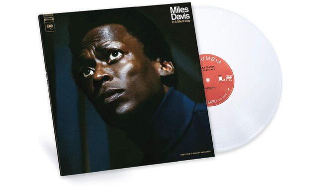 Miles Davis - In A Silent Way LP #1