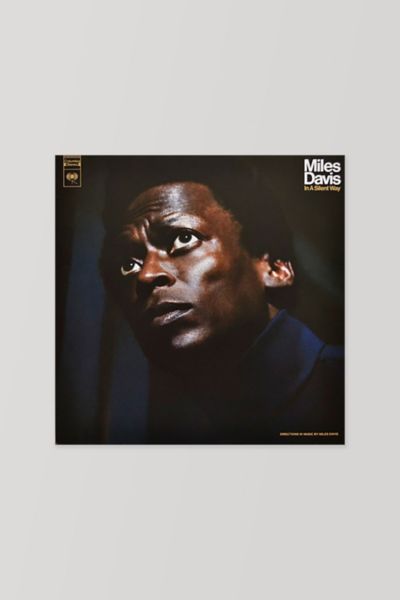 Miles Davis - In A Silent Way LP