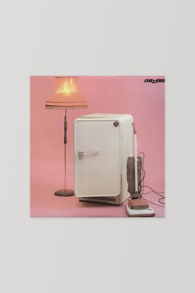 【極美】The Cure / Three Imaginary Boys LP The Cure - Three Imaginary Boys LP | Urban Outfitters