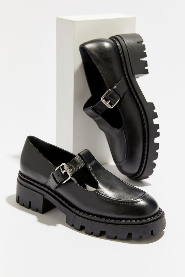 Seychelles Luster Platform Mary Jane #3