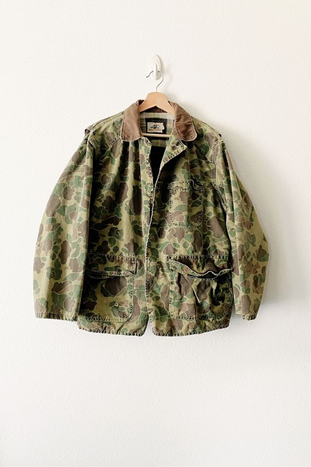 Vintage Duck Camo