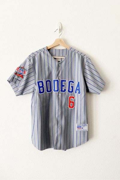 Korea Baseball Jersey CQ9249-100 – Bodega