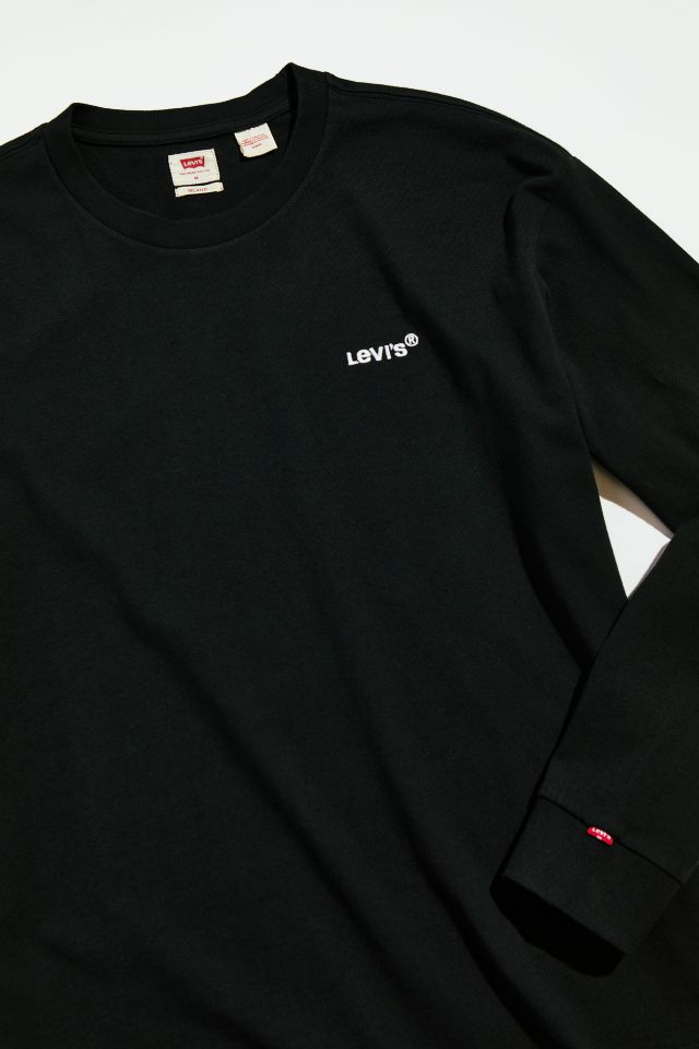 Levi’s Red Tab Long Sleeve Tee Urban Outfitters