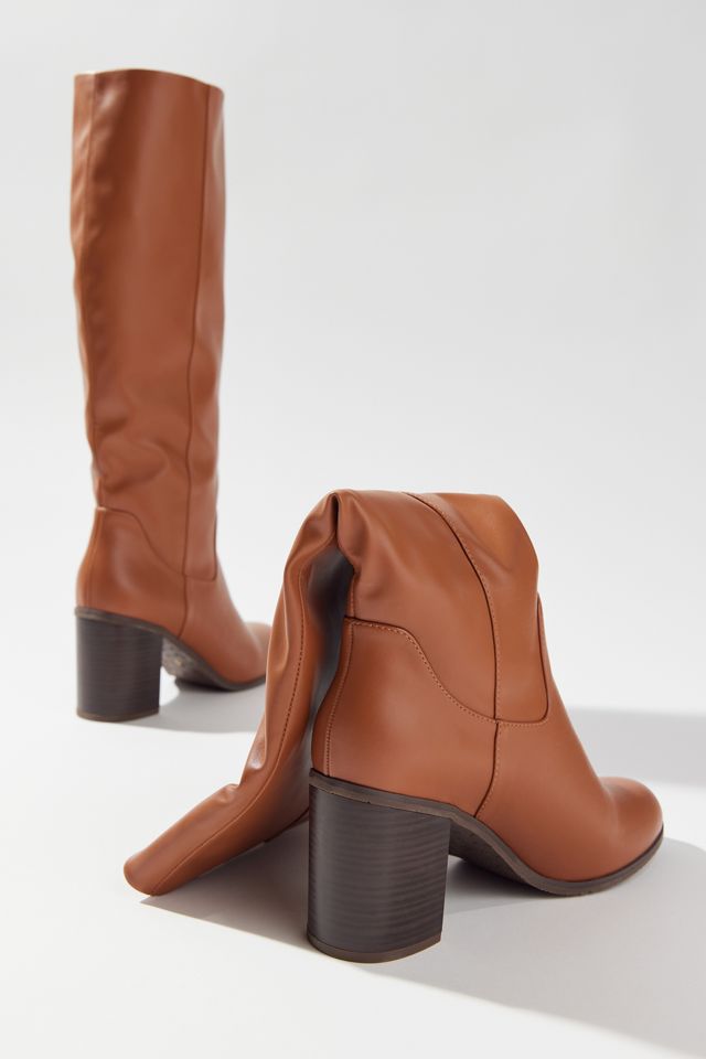 BC Footwear Back To Life Tall Boot | Urban Outfitters