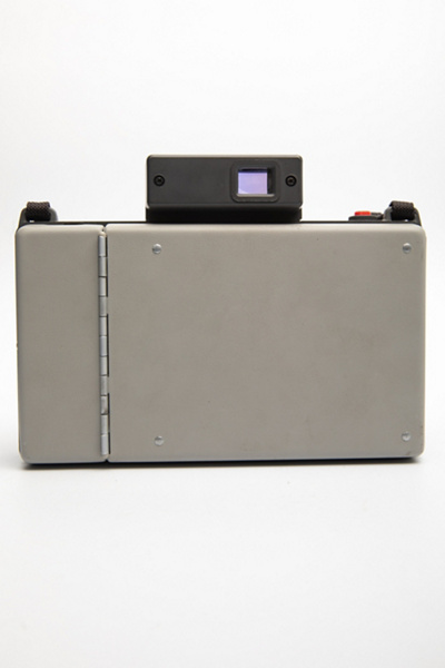 Polaroid Automatic 210 Land Camera - Thumbnail 4