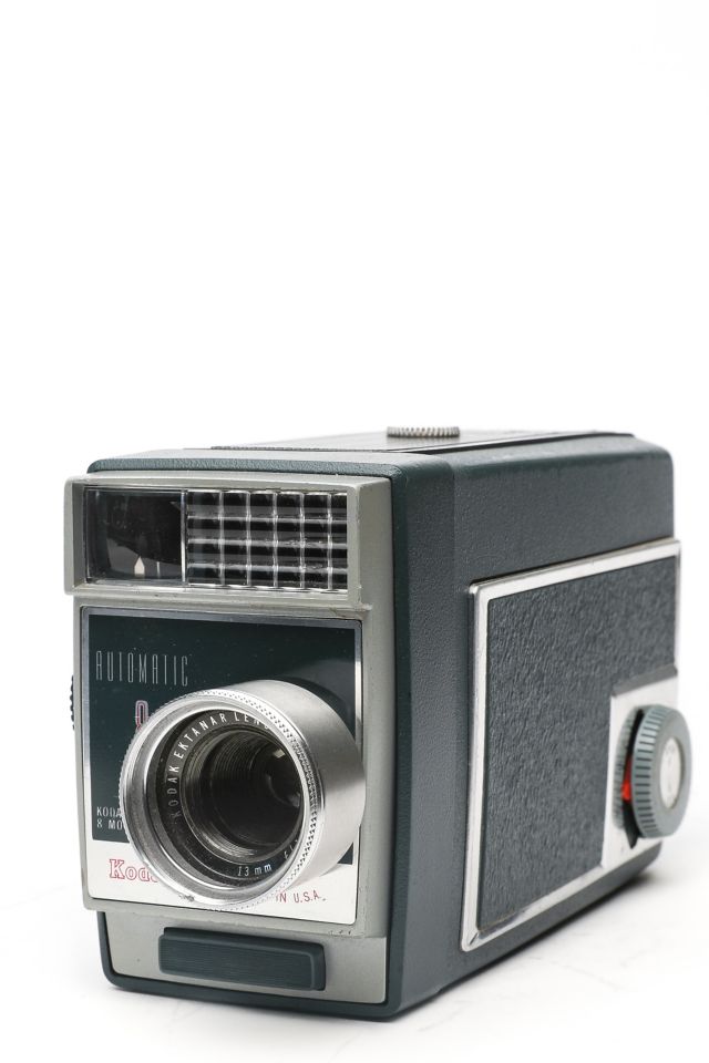 Acme Camera Co. Kodak Automatic 8 Movie Camera #2