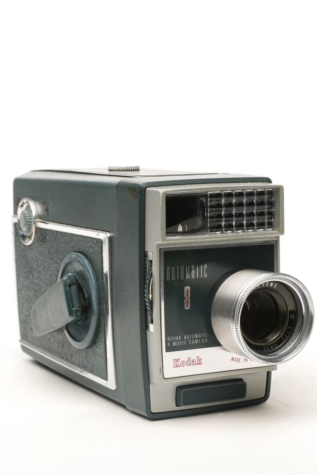 Acme Camera Co. Kodak Automatic 8 Movie Camera #3