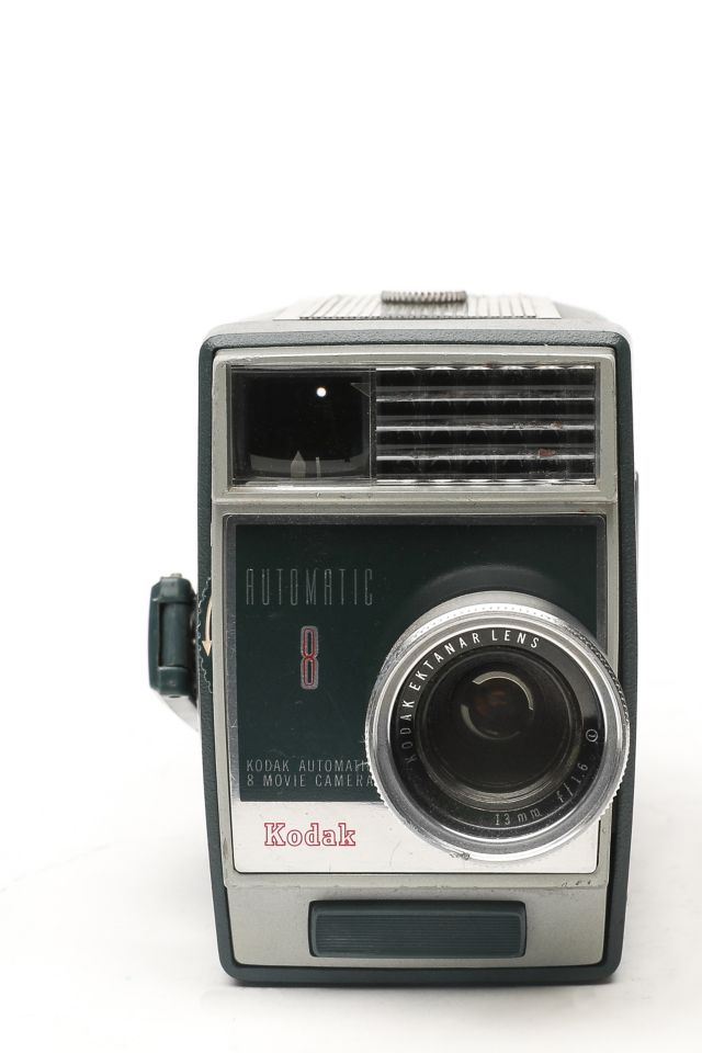 Kodak Automatic 8 (Movie outlet Camera)