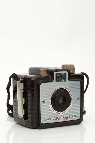 Acme Camera Co. Kodak Brownie Holiday Camera