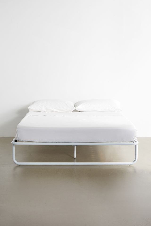 Wally Platform Bed #1