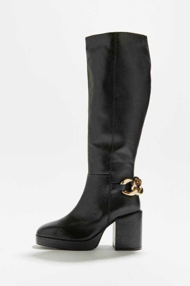 Seychelles No Love Lost Chain Tall Boot #1