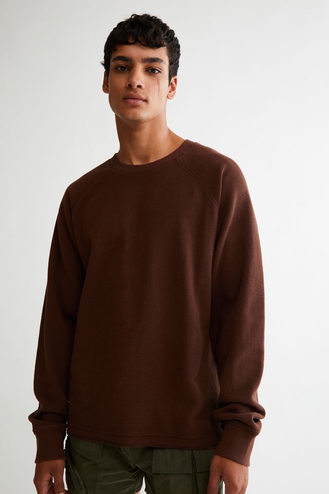 Standard Cloth Foghorn Thermal Shirt | Urban Outfitters Canada