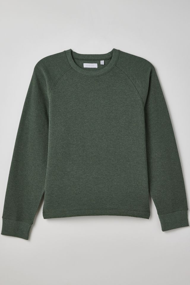 Standard Cloth Foghorn Thermal Shirt | Urban Outfitters