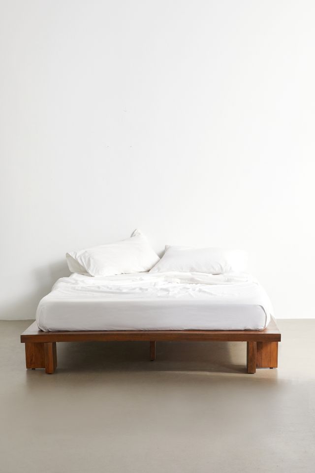 Alonzo Platform Bed #1