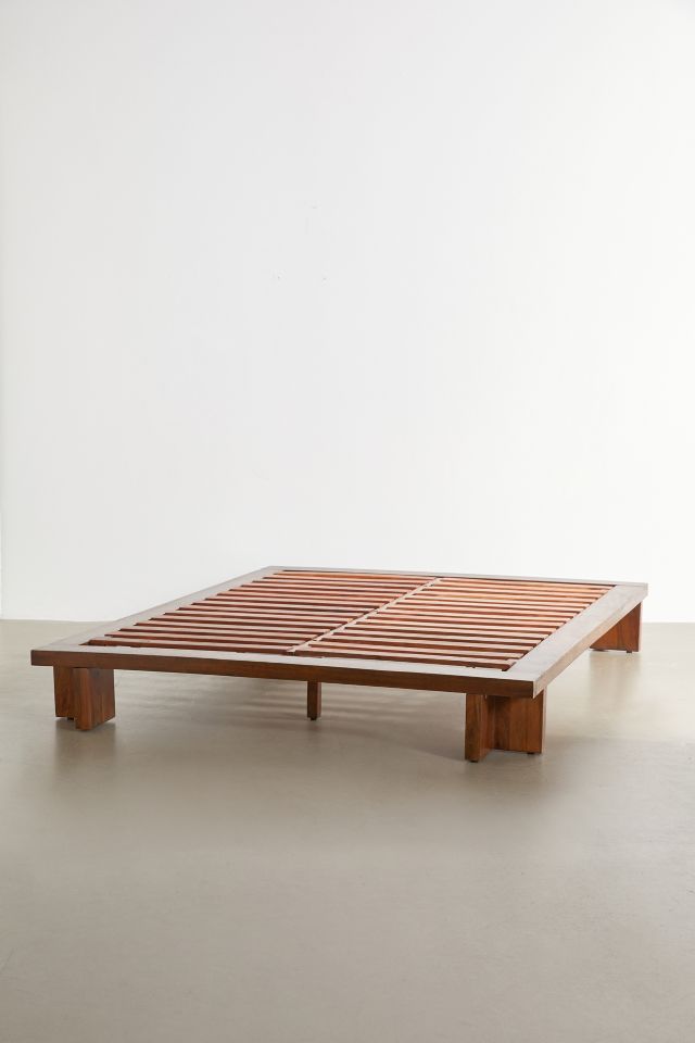 Alonzo Platform Bed #2