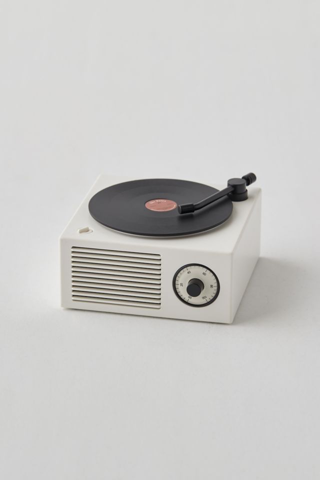 UO Exclusive Wireless Mini Turntable Speaker #1