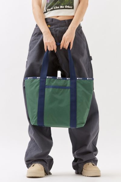 Everyday Zip Tote - Black