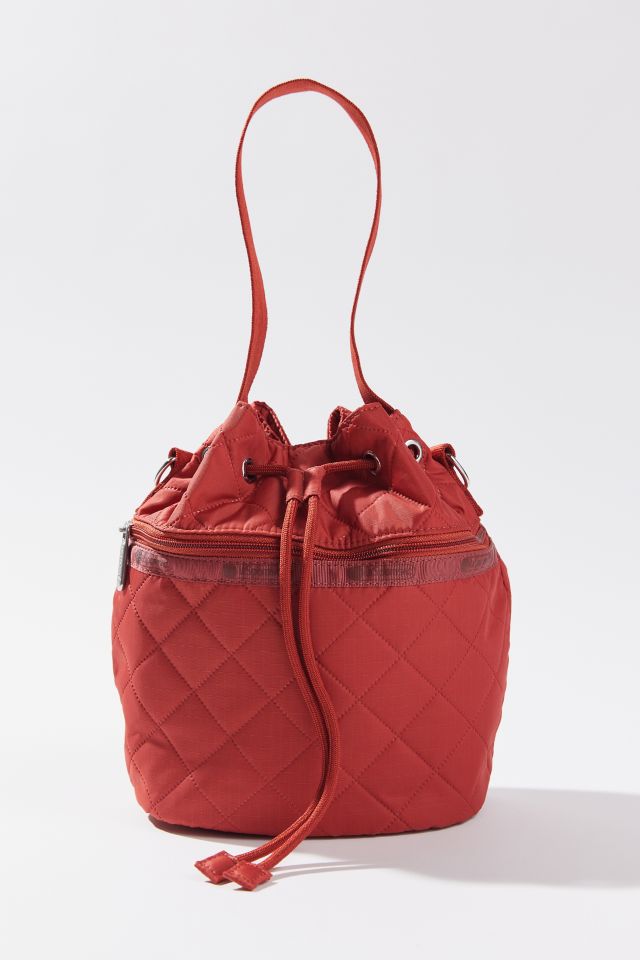 Lesportsac Drawstring Bucket Bag