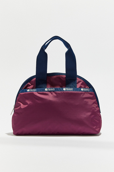 LeSportsac Crayola York Satchel New York, Bows, and Rainbows 