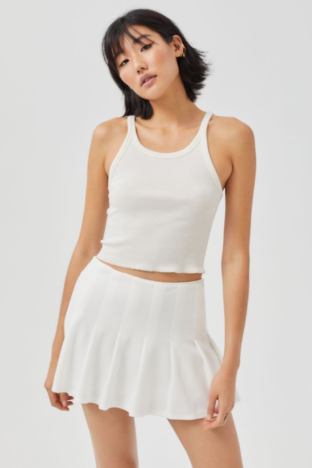 Urban Renewal Remnants Micro Pleat Skirt | Urban Outfitters