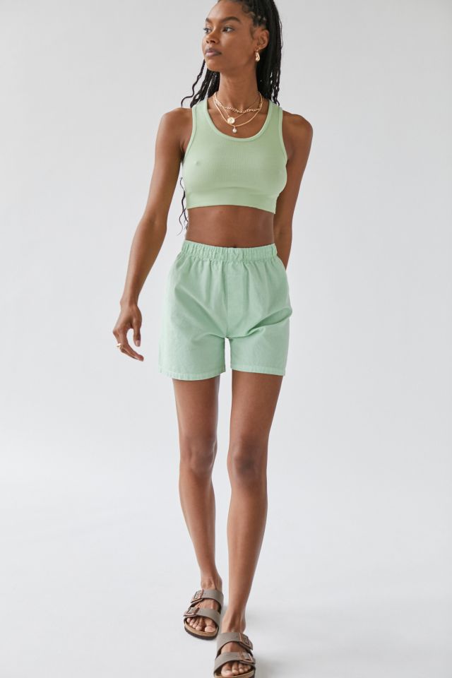 Urban Renewal Remade Overdyed Pull-On Short #2