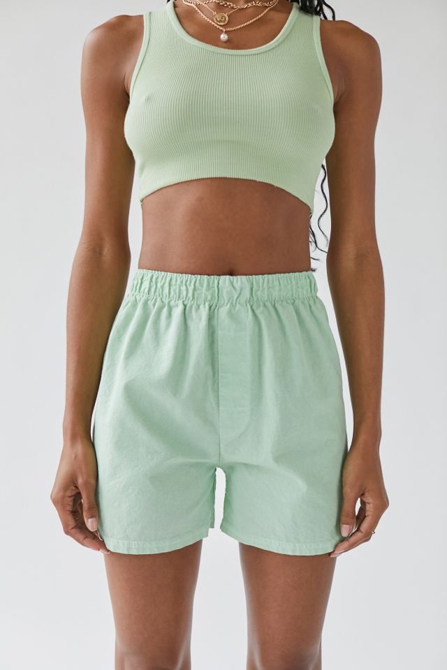 Urban Renewal Remade Overdyed Pull-On Short #3