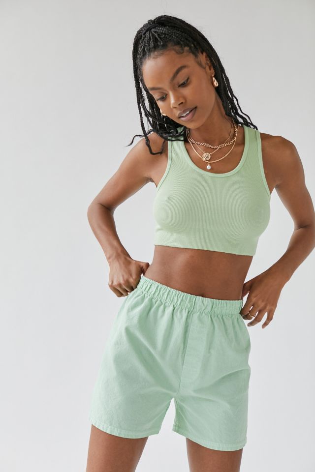 Urban Renewal Remade Overdyed Pull-On Short #4