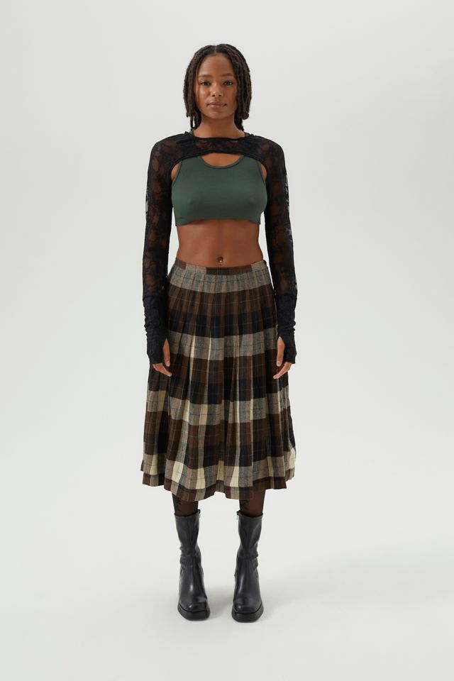 Urban Renewal Remnants Cropped Tank Top | Urban Outfitters
