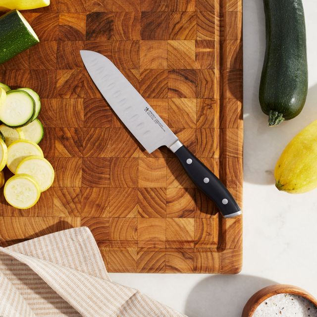 Henckels Forged Accent 2-pc Santoku Knife Set #3