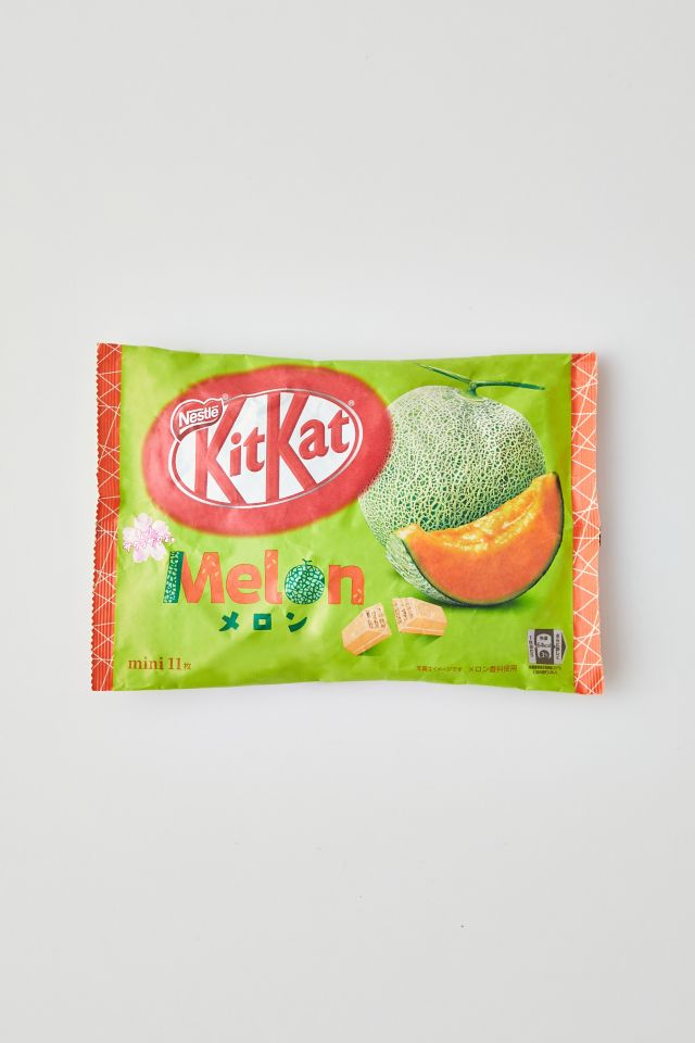 Kit Kat Melon Candy Bar #1