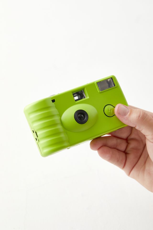 Matte Disposable Camera #1