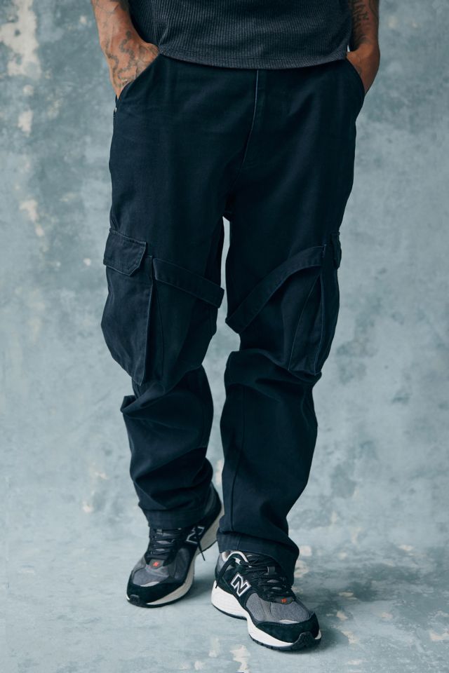 Twill Utility Pants