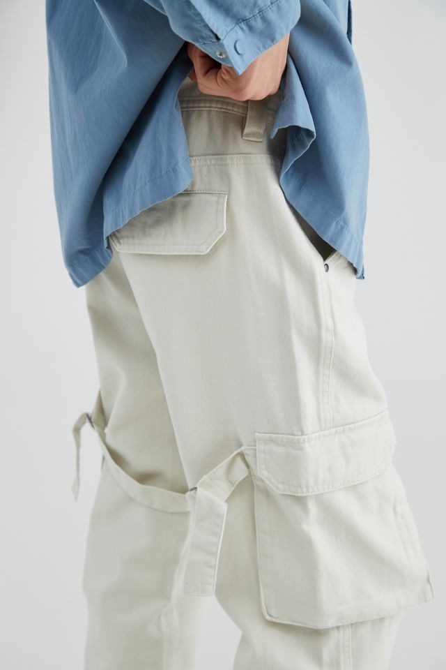 Urban Outfitters Standard Cloth Garment Dyed Quilted Pant