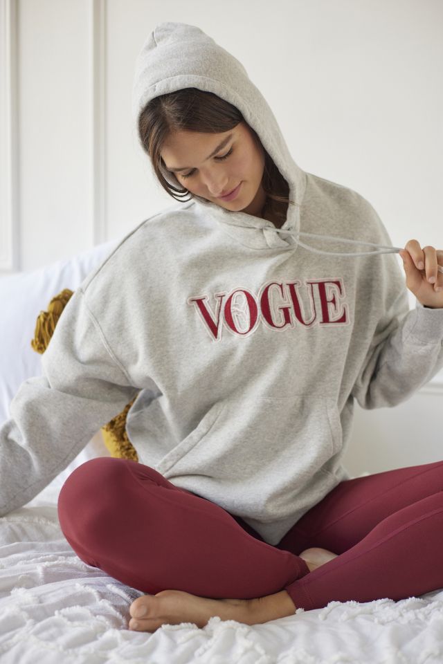 Puma X Vogue Hoodie Sweatshirt