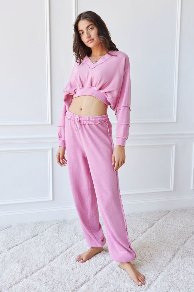 Out From Under Rae Jogger Sweatpant #4