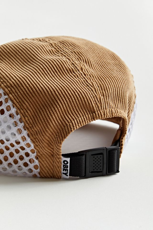 Casquette OBEY Tuscany Camp #3