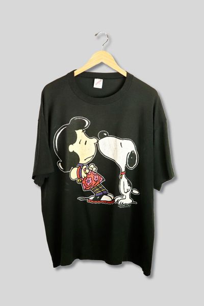 vintage peanuts t shirt