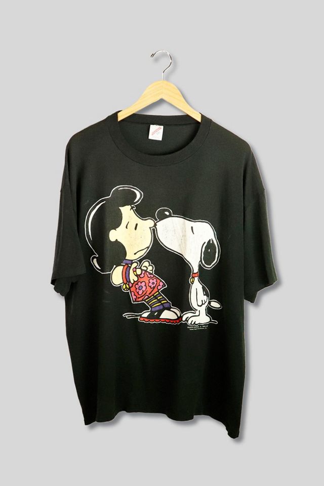 Vintage Snoopy Peanuts Gang T Shirt | Urban Outfitters