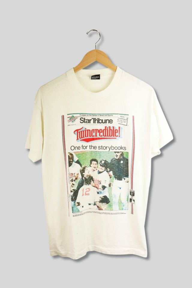 Vintage, Shirts, Single Stitch Vintage World Series T