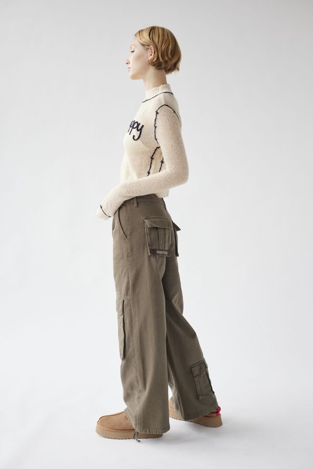 House Of Sunny Simple Life Cargo Pant