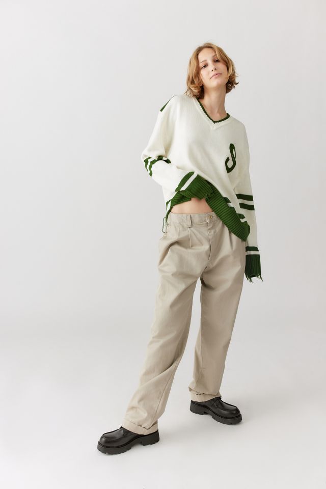 House Of Sunny The Ice Breaker Distressed Sweater #1