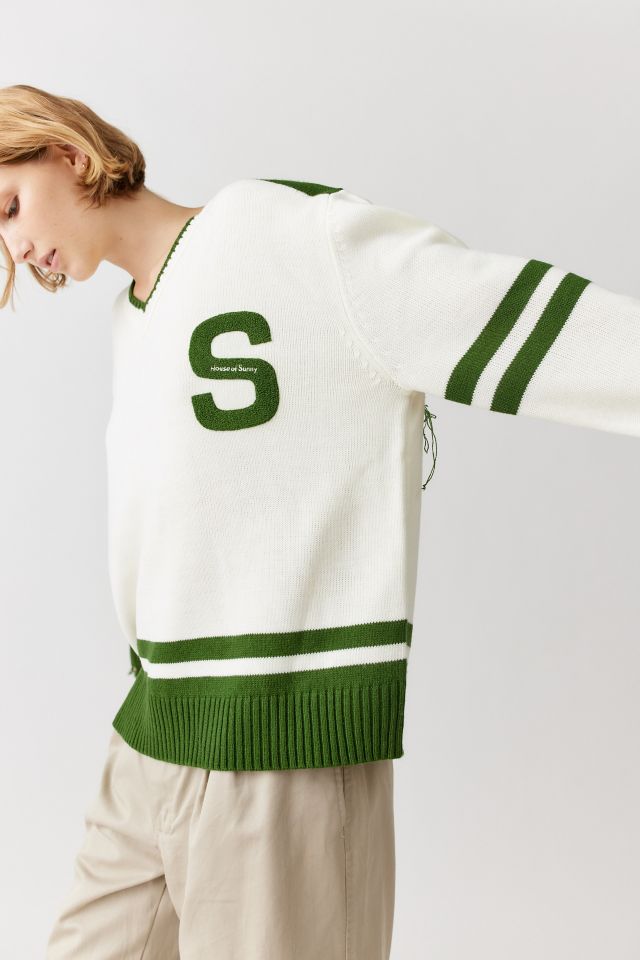 House Of Sunny The Ice Breaker Distressed Sweater #2
