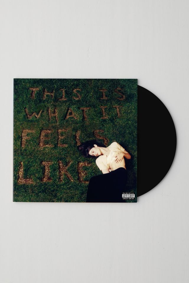 Gracie Abrams This Is What It Feels Like Vinyl Record