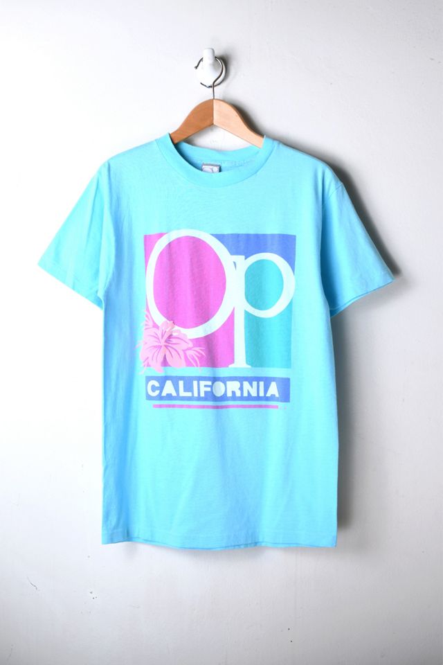 Vintage Y2K Op Graphic T-Shirt | Urban Outfitters