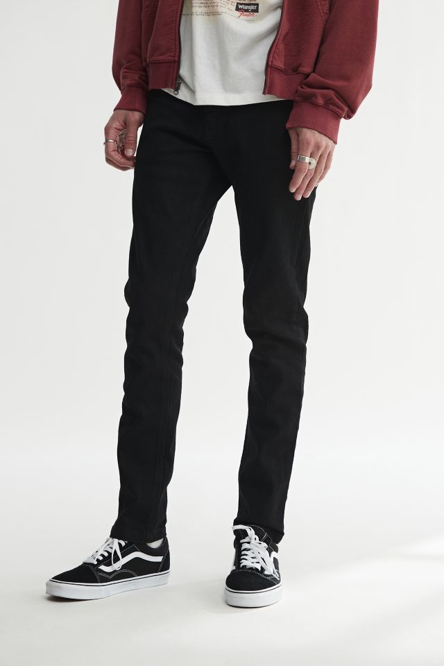 501® Wax Coated Jeans - Black