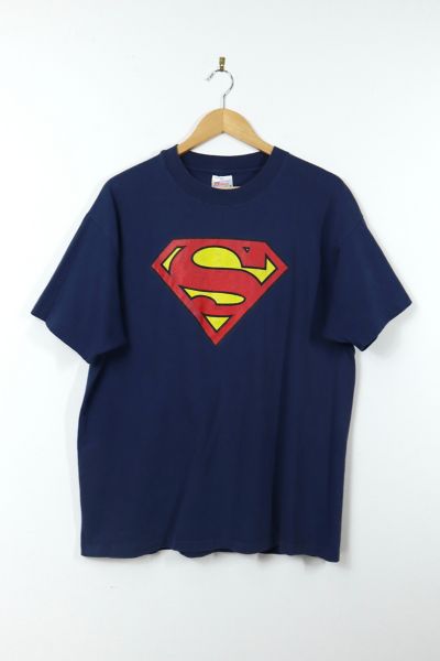 Vintage Superman Tee | Urban Outfitters