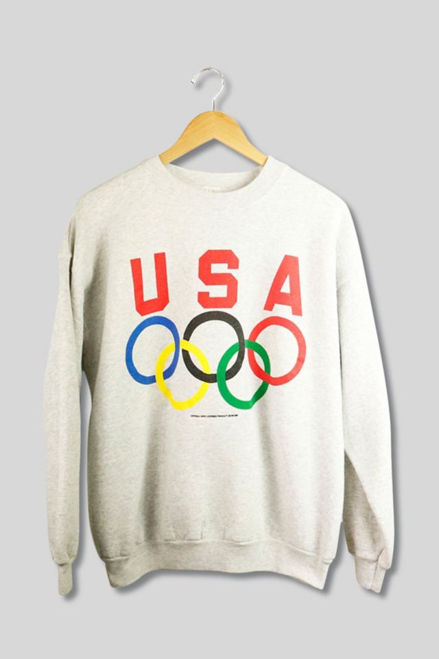 Usa 2025 olympic sweatshirt